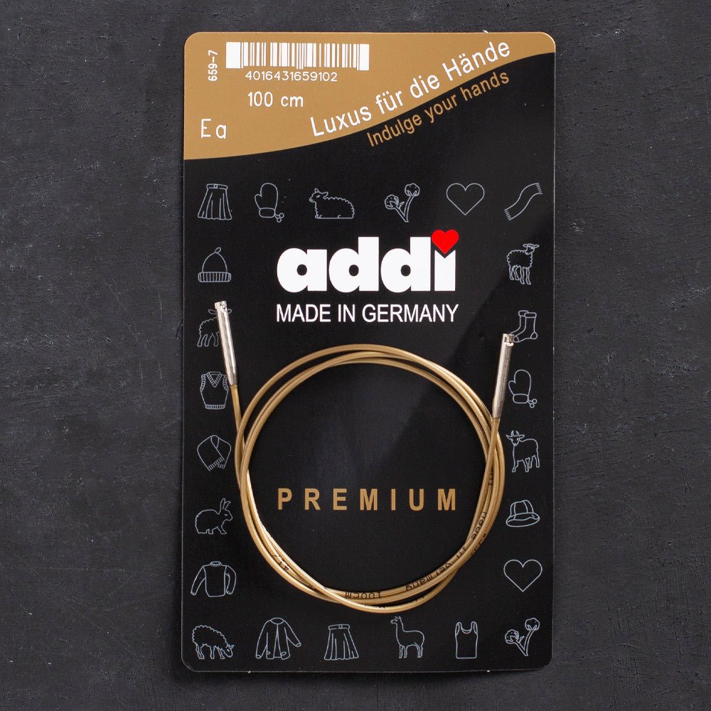 Addi Click Basic 100cm Uyumlu Ara Bağlantı Misinası - 659-2 - Hobium